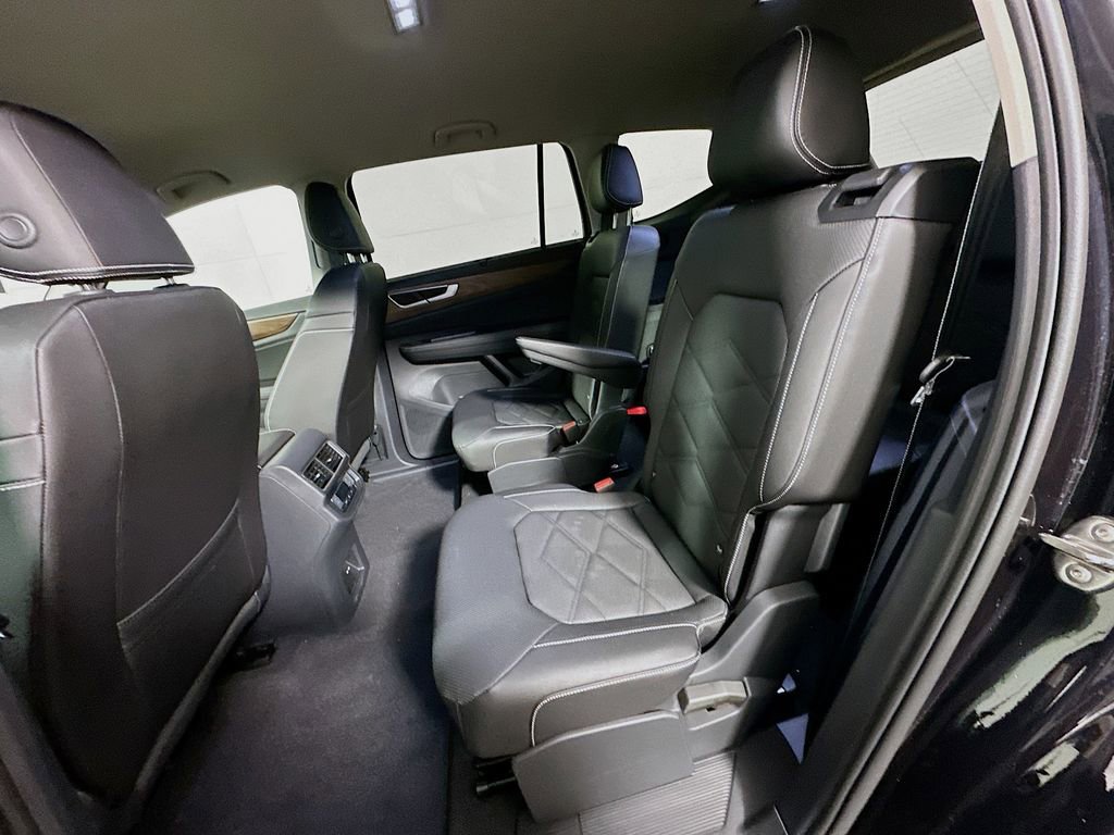 New 2026 Volkswagen Atlas SE image 17