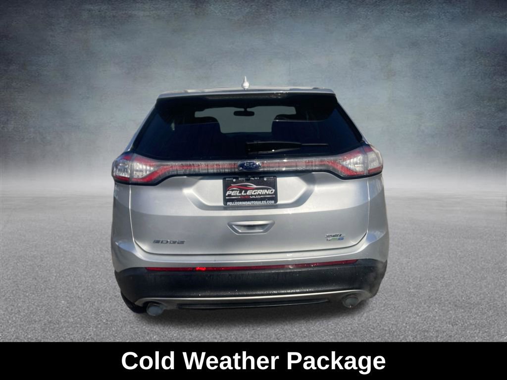 Used 2018 Ford Edge SEL w/ Equipment Group 201A image 5