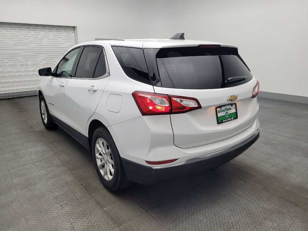 Used 2019 Chevrolet Equinox LT FWD image 5