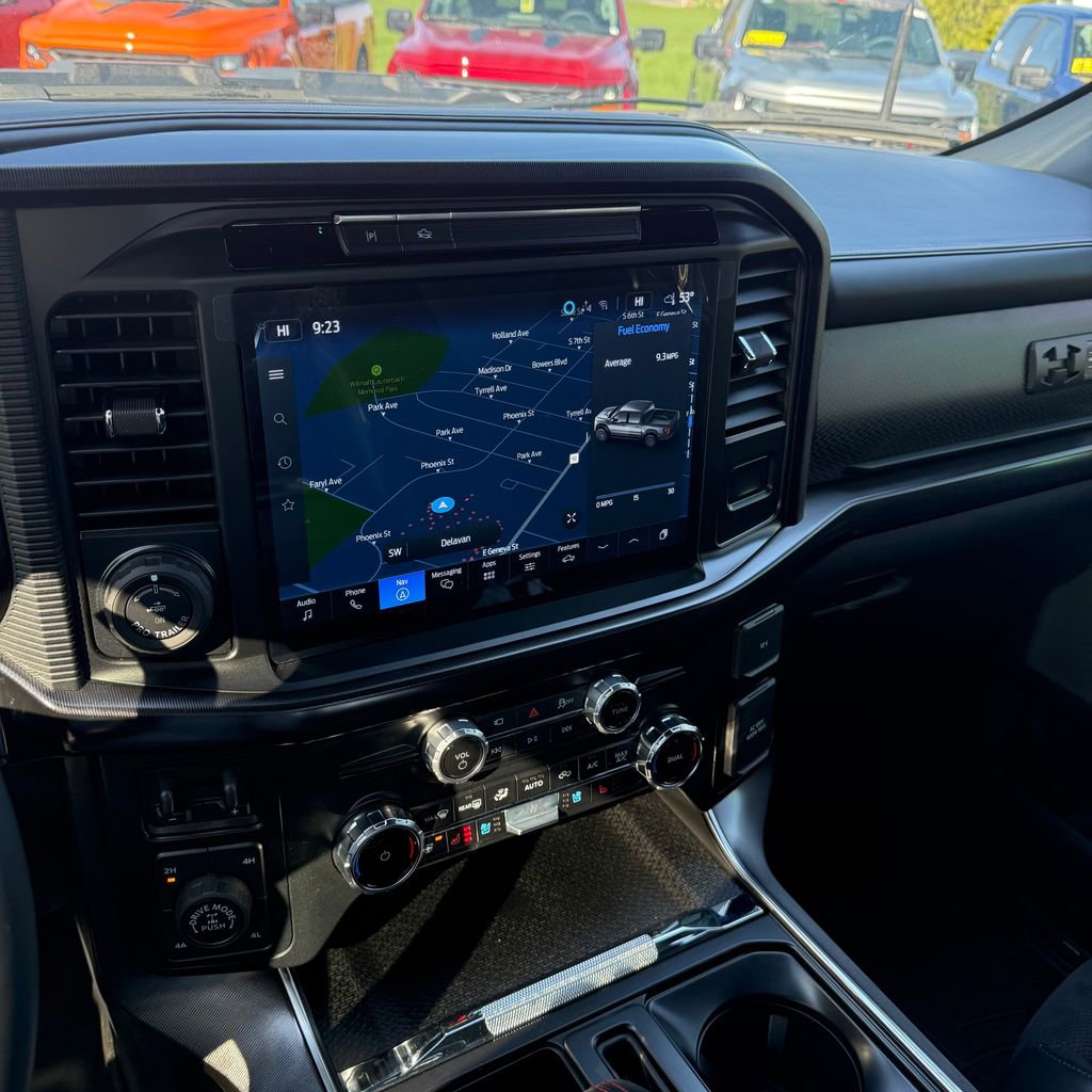 Used 2025 Ford F150 Raptor w/ Equipment Group 803A Raptor R AWD/4WD image 30