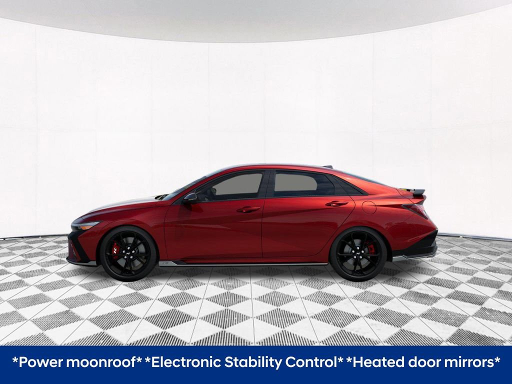 New 2025 Hyundai Elantra N image 5