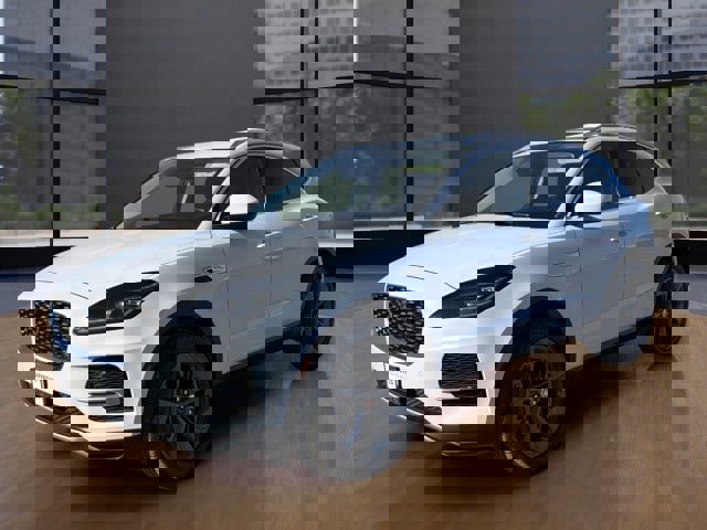 Certified 2021 Jaguar E-PACE SE image 12