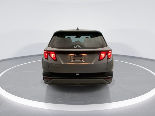 Certified 2026 Hyundai Tucson SE FWD image 3