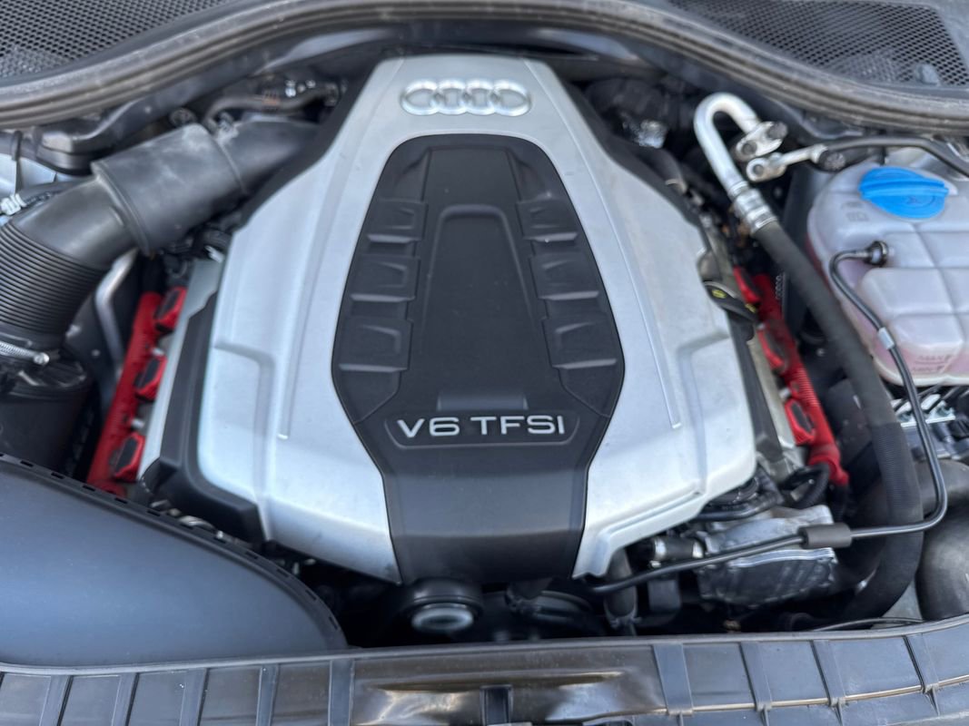 Used 2016 Audi A6 3.0T Premium Plus image 56