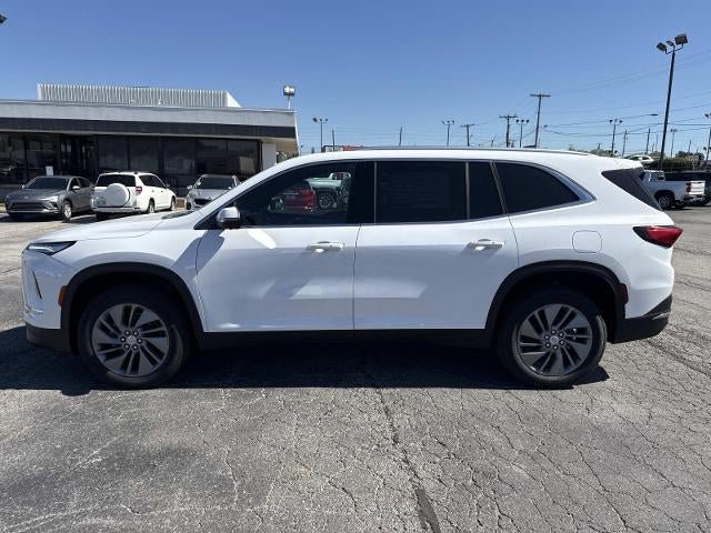 New 2027 Buick Enclave Preferred AWD/4WD image 10