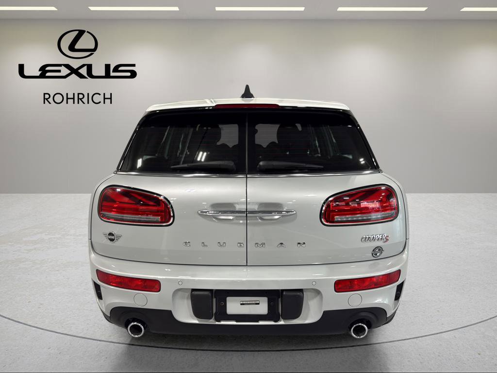 Used 2022 MINI Cooper Clubman S AWD/4WD image 7