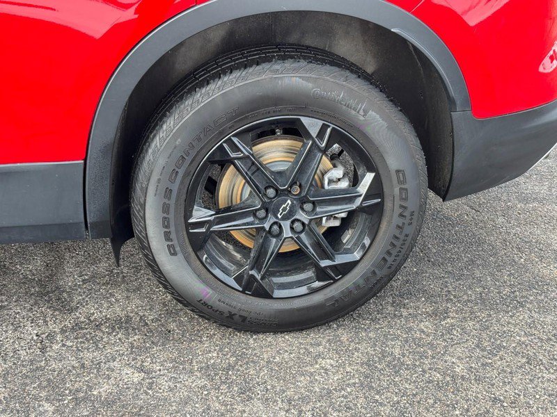 Certified 2023 Chevrolet Blazer LT w/ Convenience Package image 9