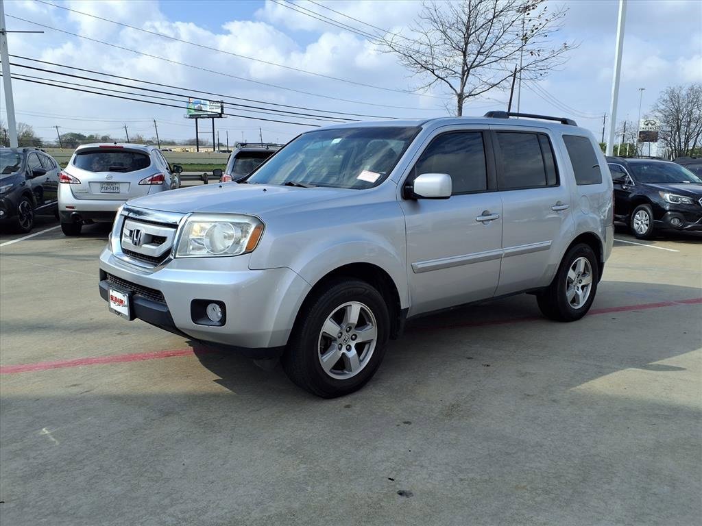 Used 2011 Honda Pilot EX-L image 3