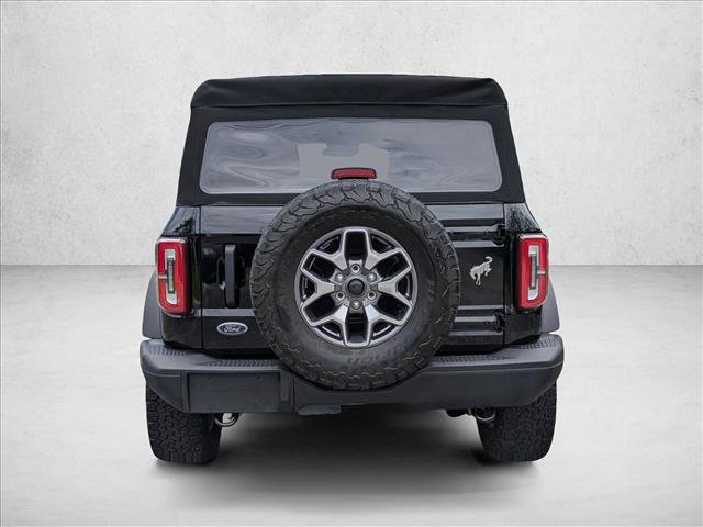 Certified 2024 Ford Bronco Badlands AWD/4WD image 6