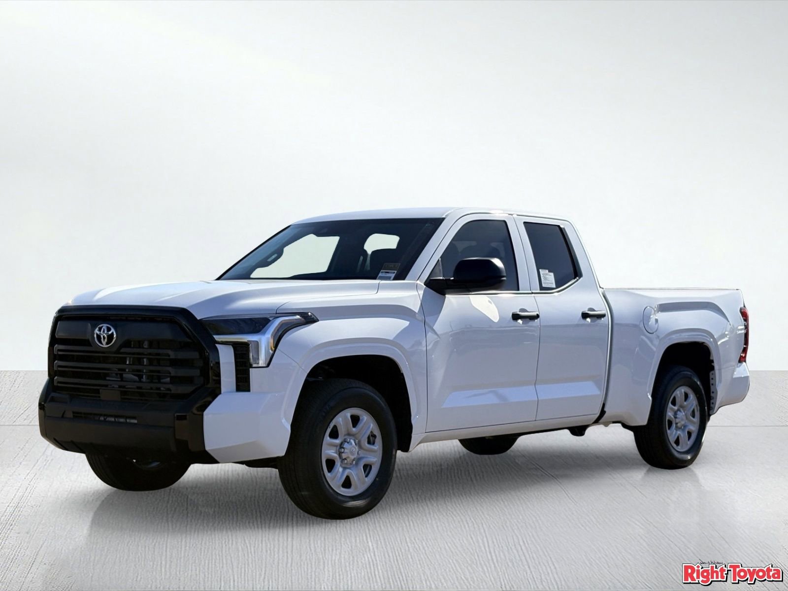 New 2026 Toyota Tundra SR RWD image 2
