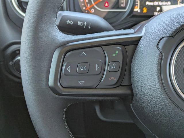 New 2026 Jeep Gladiator Sport AWD/4WD image 28