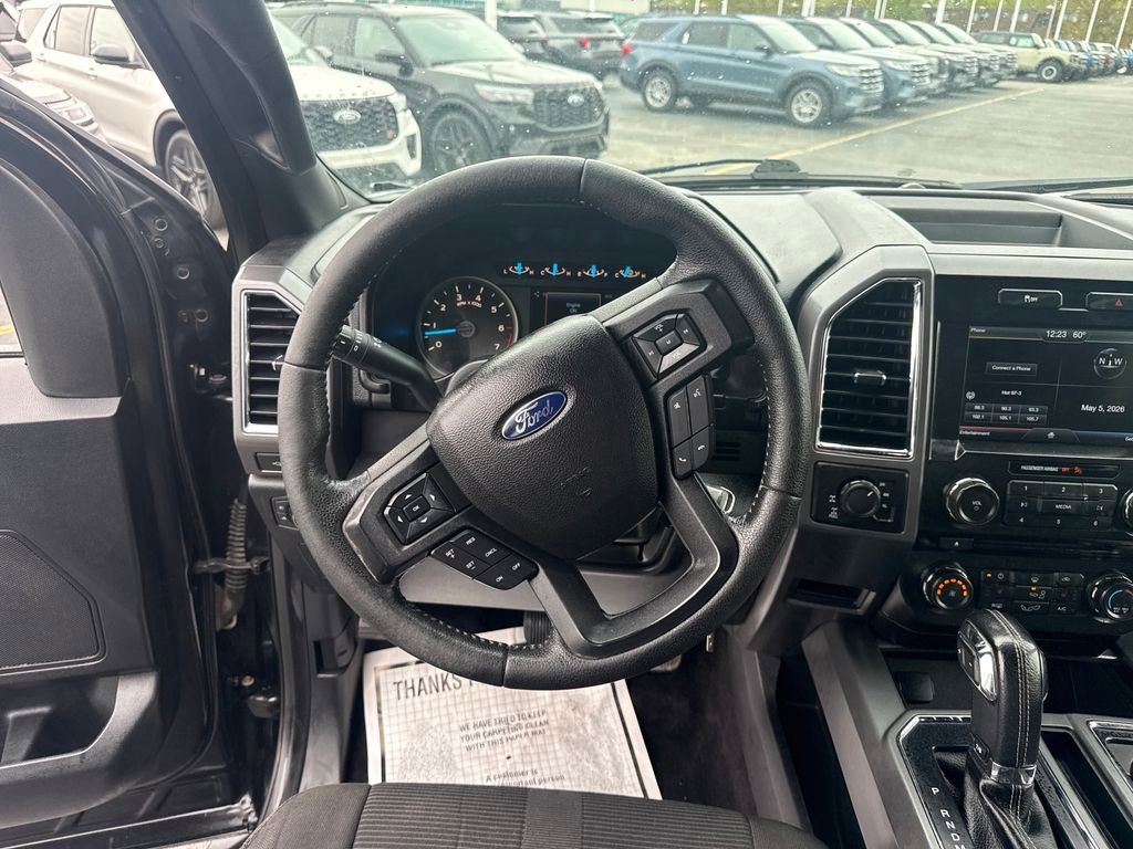 Used 2015 Ford F150 XLT w/ Equipment Group 302A Luxury AWD/4WD image 33