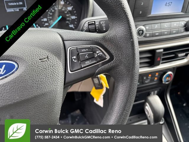 Used 2021 Ford EcoSport S AWD/4WD image 15