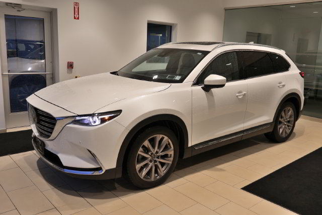 Used 2021 MAZDA CX-9 Grand Touring
