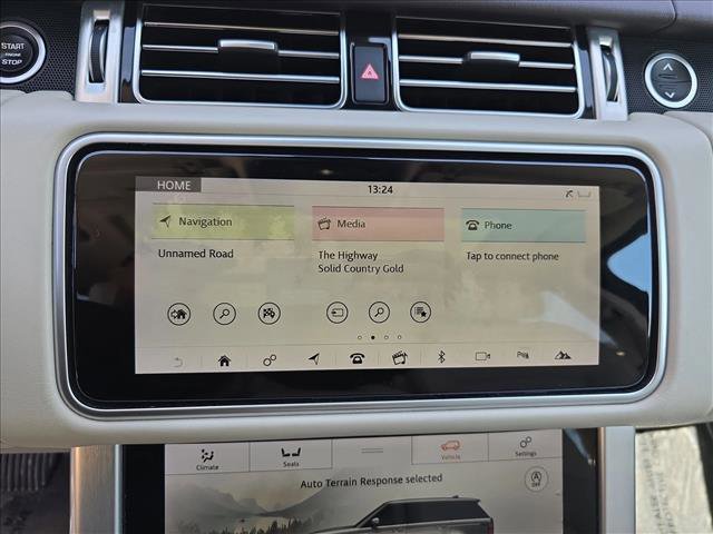 Used 2018 Land Rover Range Rover HSE image 23