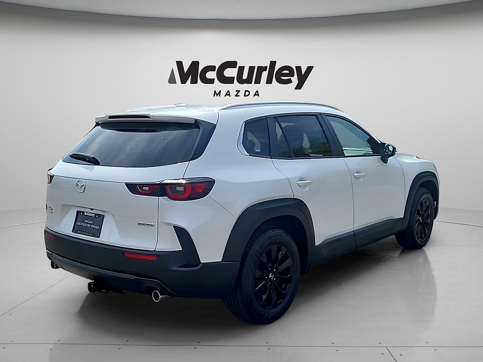 Certified 2025 MAZDA CX-50 AWD 2.5 S w/ Cargo Package image 7