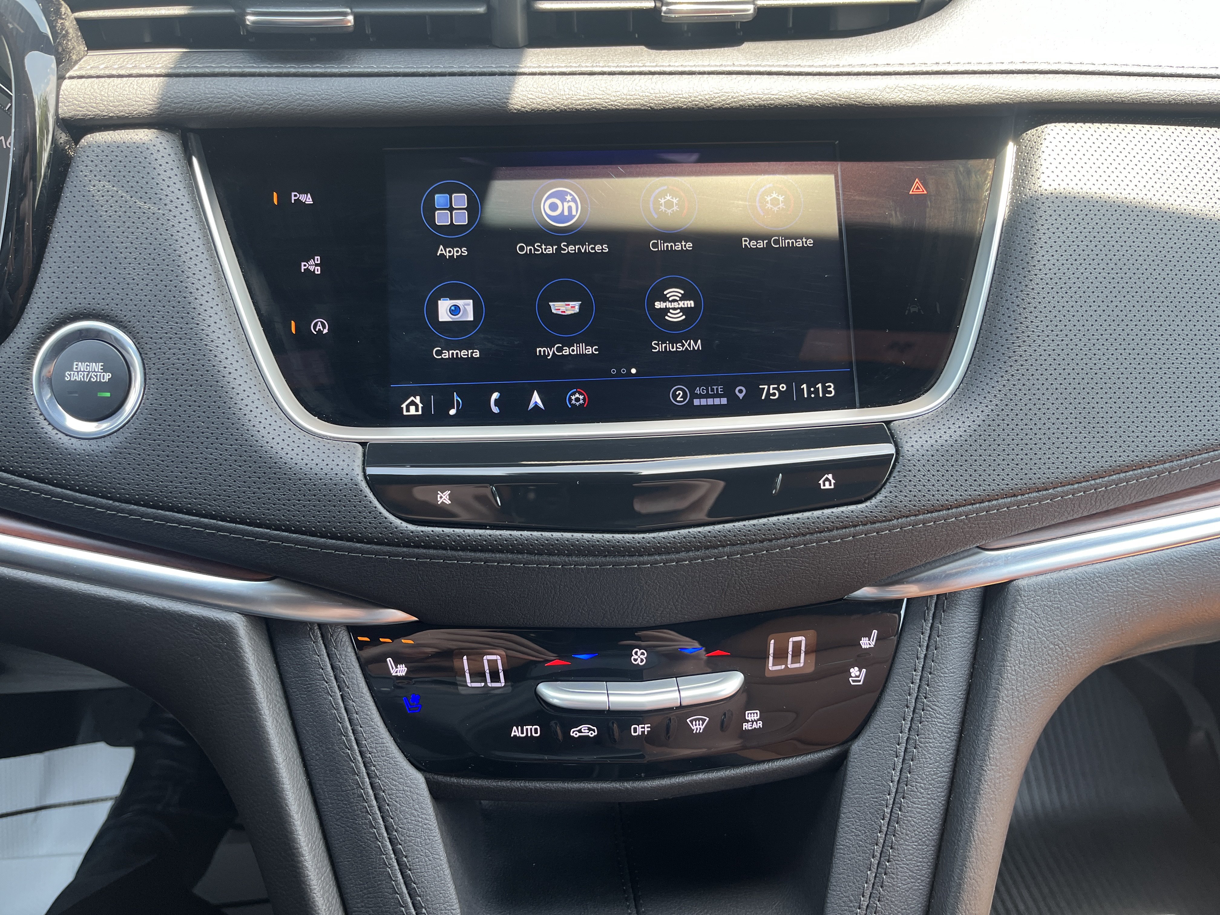 Used 2026 Cadillac XT5 Premium Luxury w/ Driver Assist Package AWD/4WD image 27