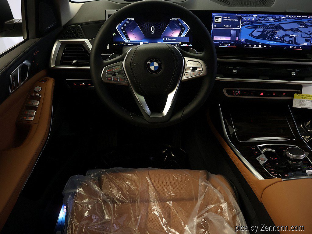 New 2027 BMW X7 xDrive40i AWD/4WD image 16