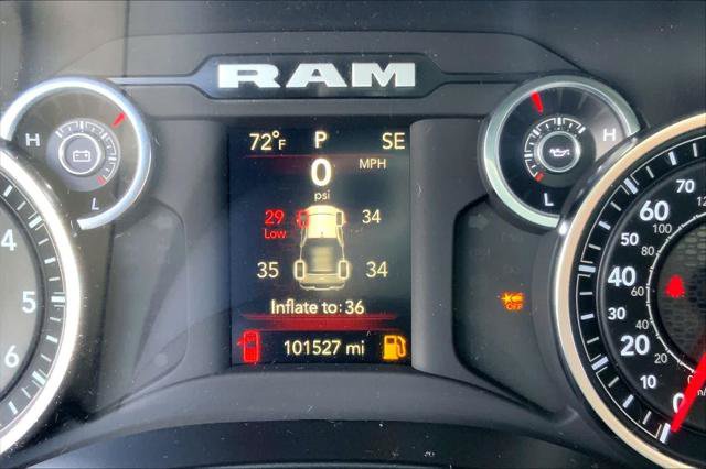 Certified 2023 RAM 1500 Lone Star RWD image 22