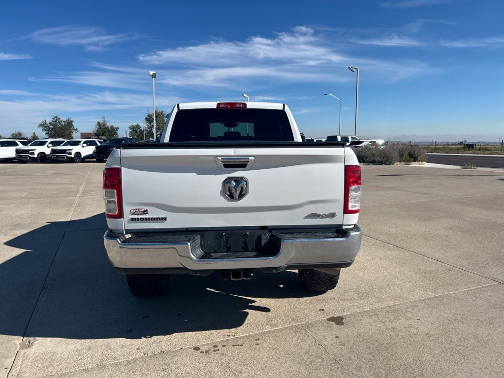 Used 2019 RAM 2500 Big Horn AWD/4WD image 4