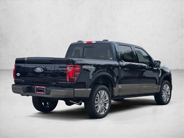 New 2026 Ford F150 King Ranch w/ Equipment Group 601A High AWD/4WD video 2