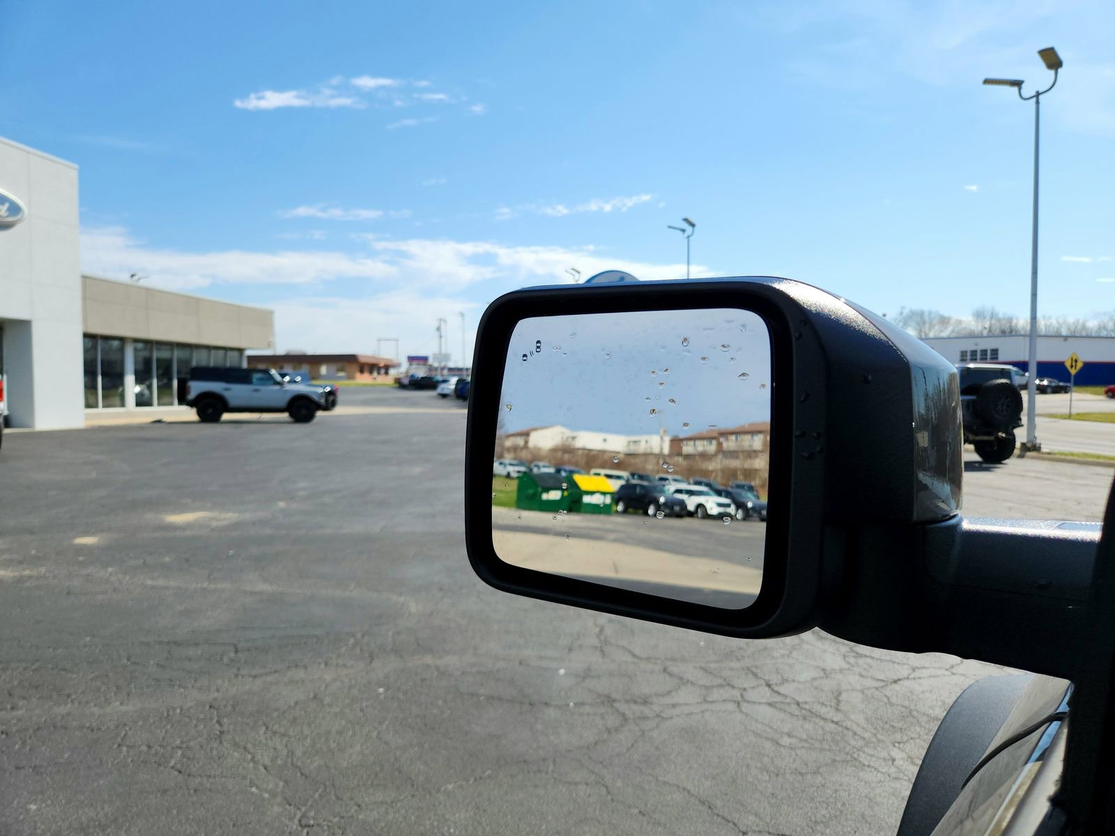 New 2026 Ford Bronco Outer Banks w/ Sasquatch Package image 14