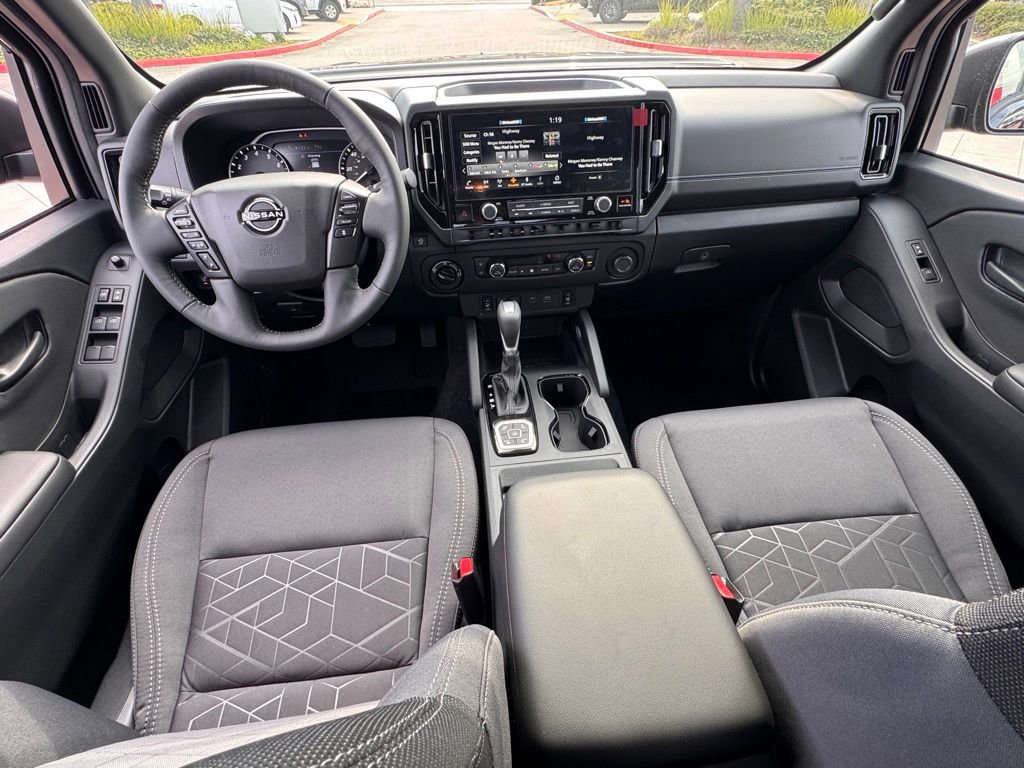 New 2026 Nissan Frontier SV w/ SV Convenience Package image 11