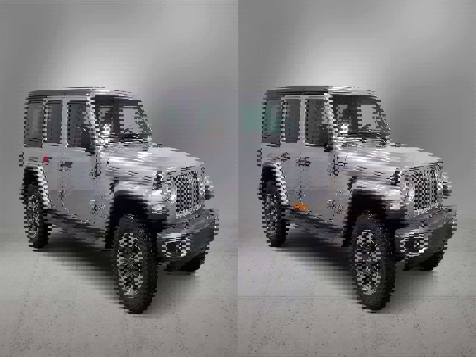 Certified 2019 Jeep Wrangler Unlimited Sahara image 2