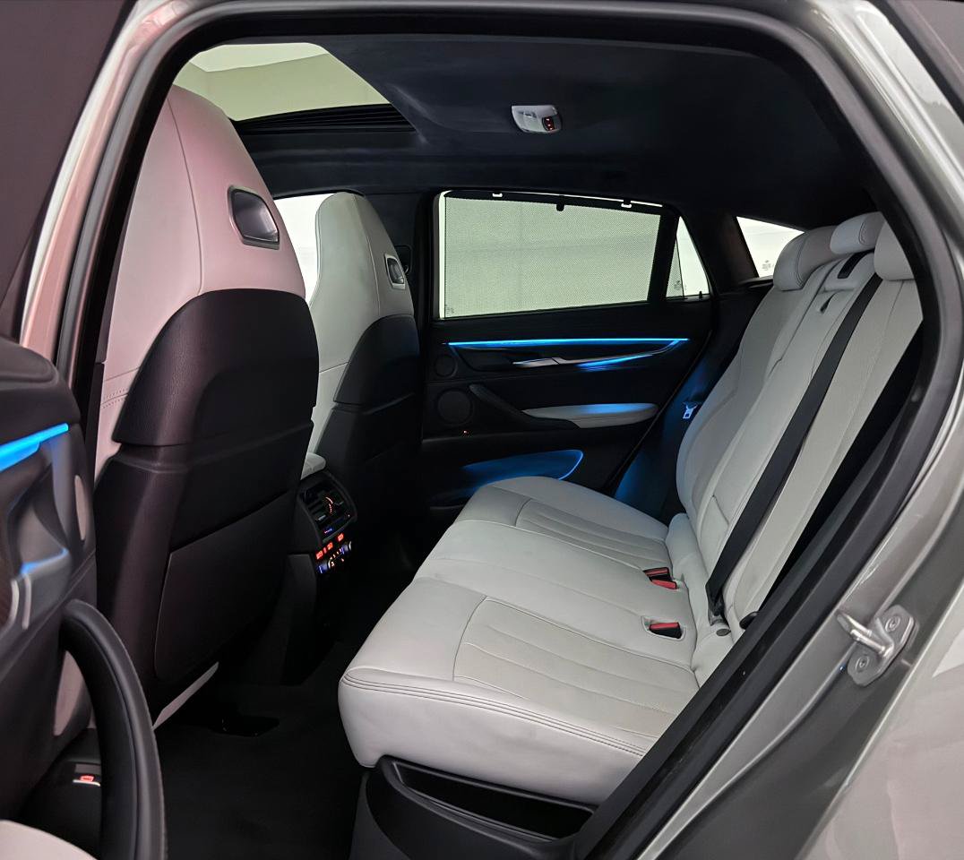 Used 2019 BMW X6 M w/ Executive Package AWD/4WD image 25