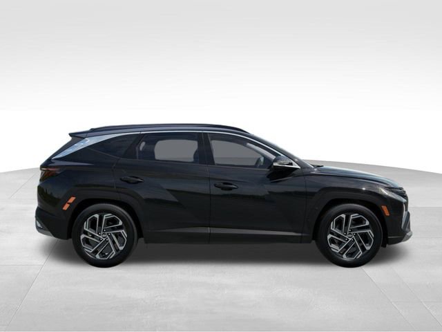 New 2026 Hyundai Tucson Limited image 7