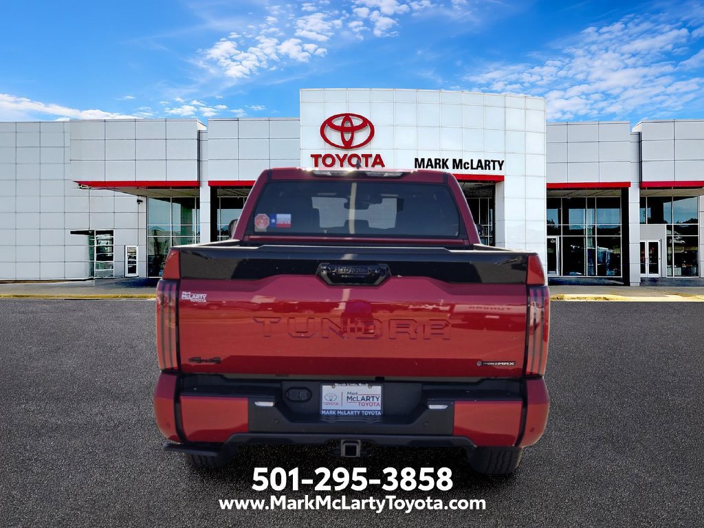 New 2026 Toyota Tundra Platinum AWD/4WD image 4