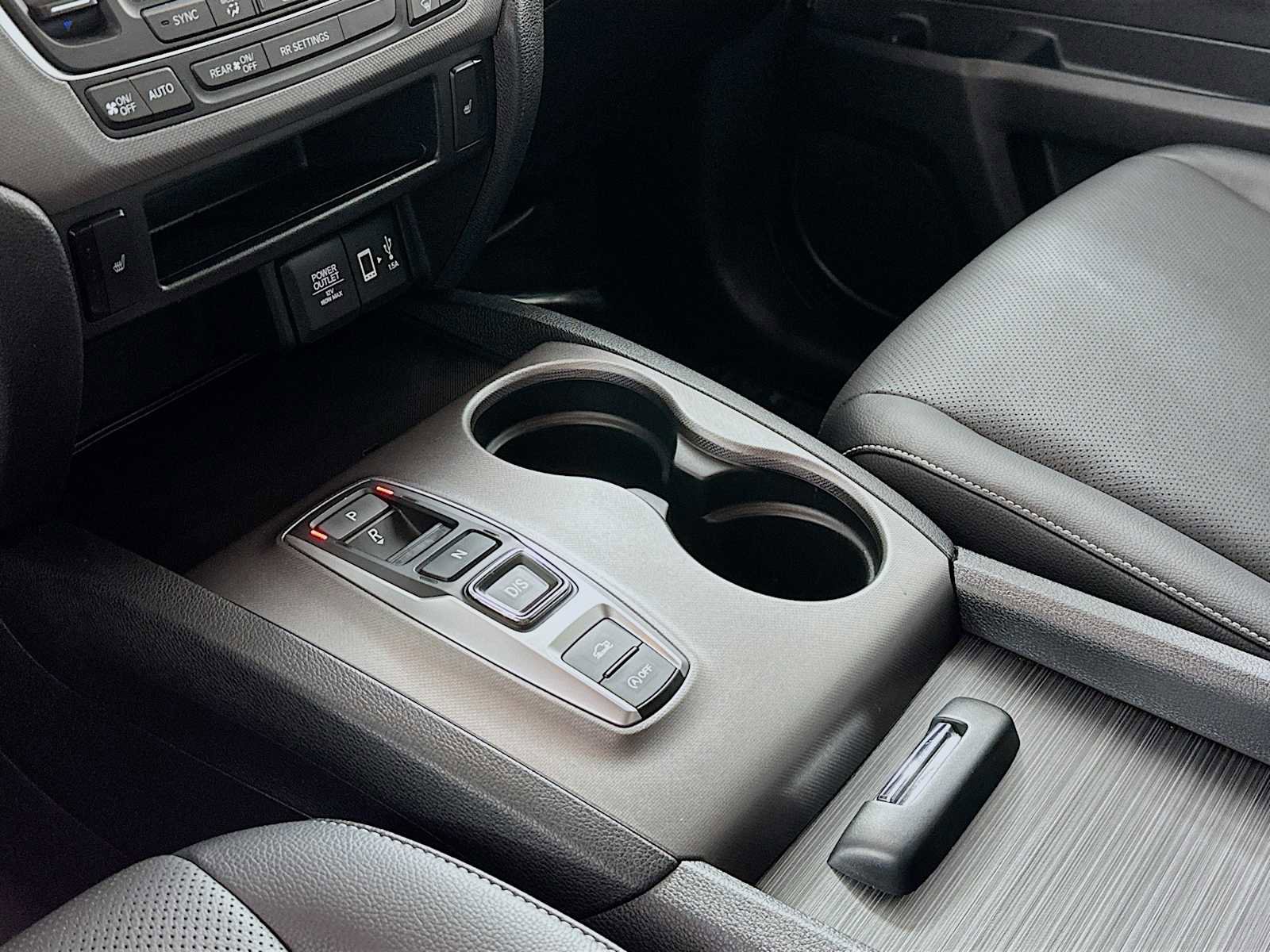 Used 2023 Honda Ridgeline RTL image 15