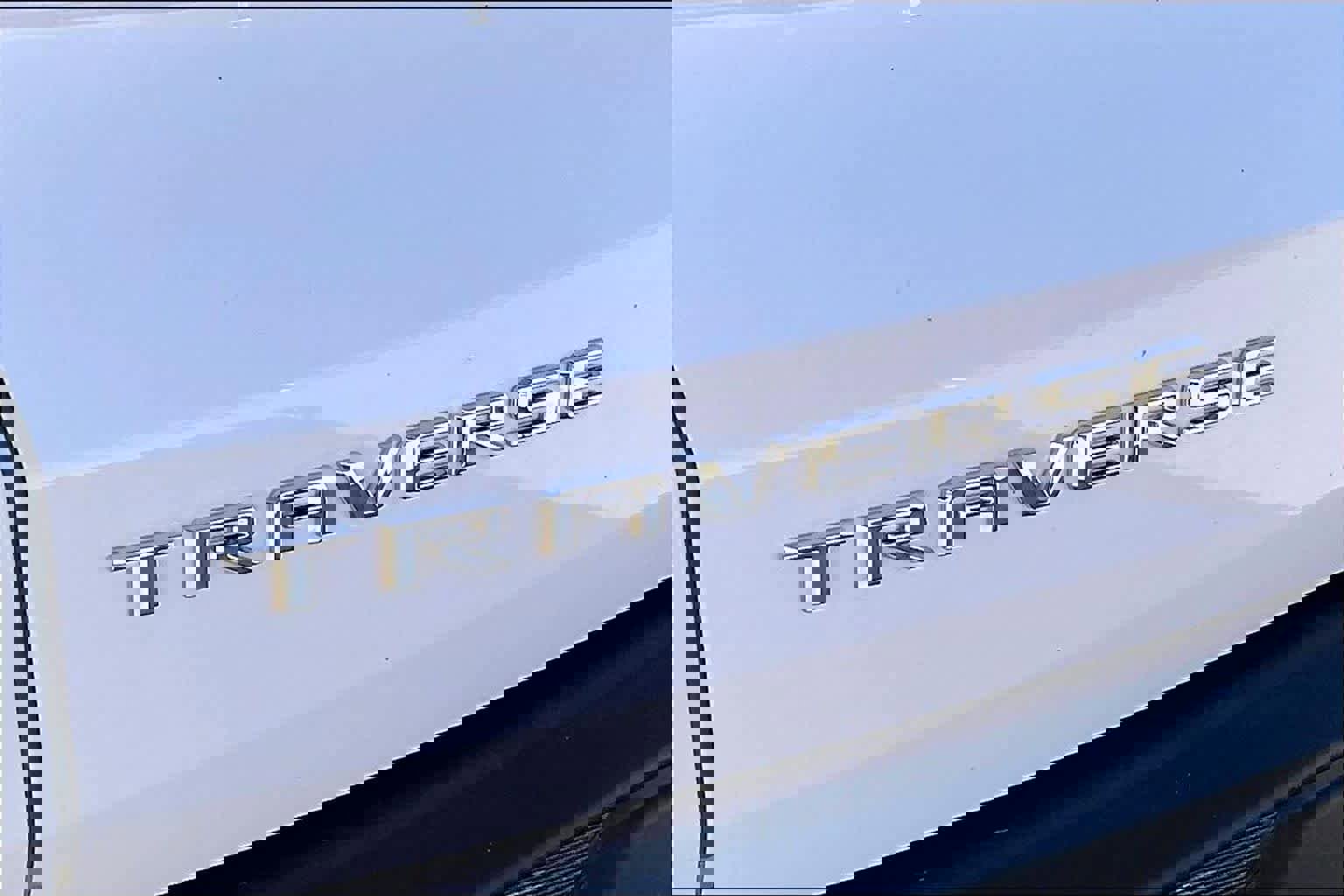 Certified 2025 Chevrolet Traverse LT image 11