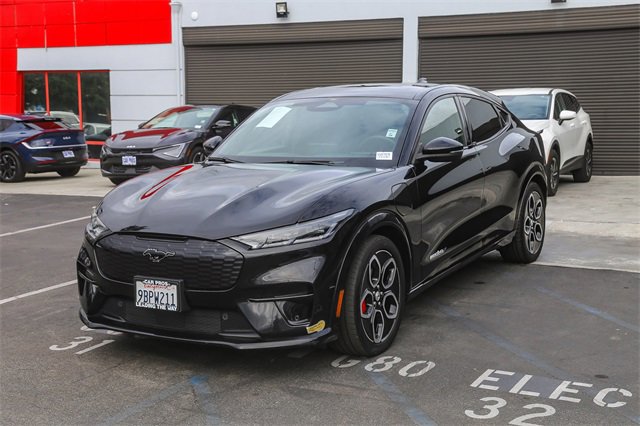 Used 2022 Ford Mustang Mach-E GT image 5