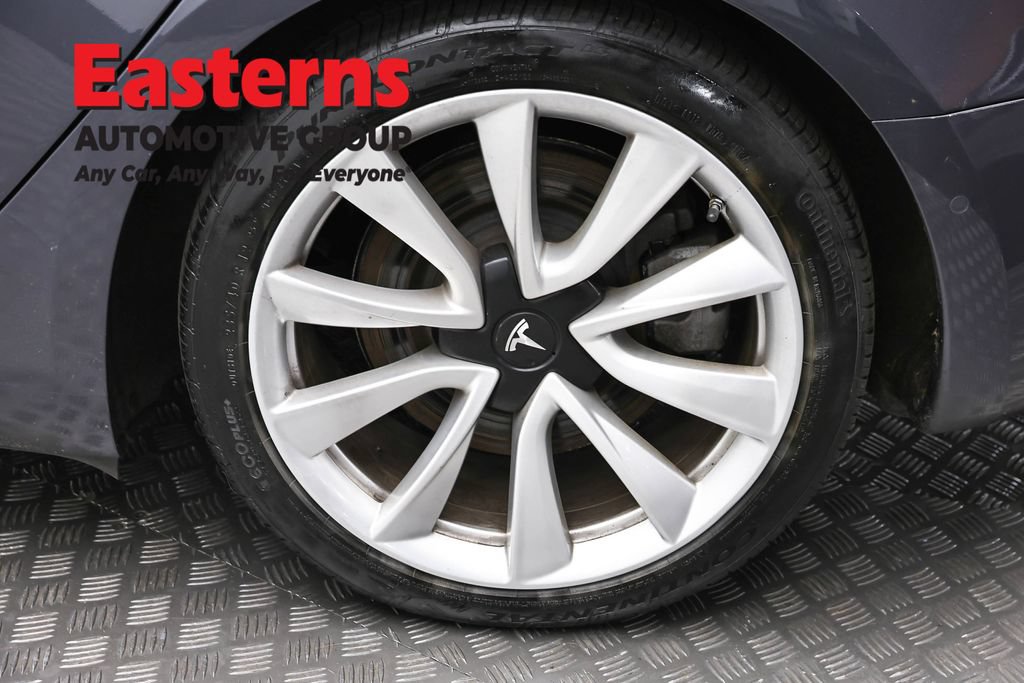 Used 2018 Tesla Model 3 Long Range AWD/4WD image 8