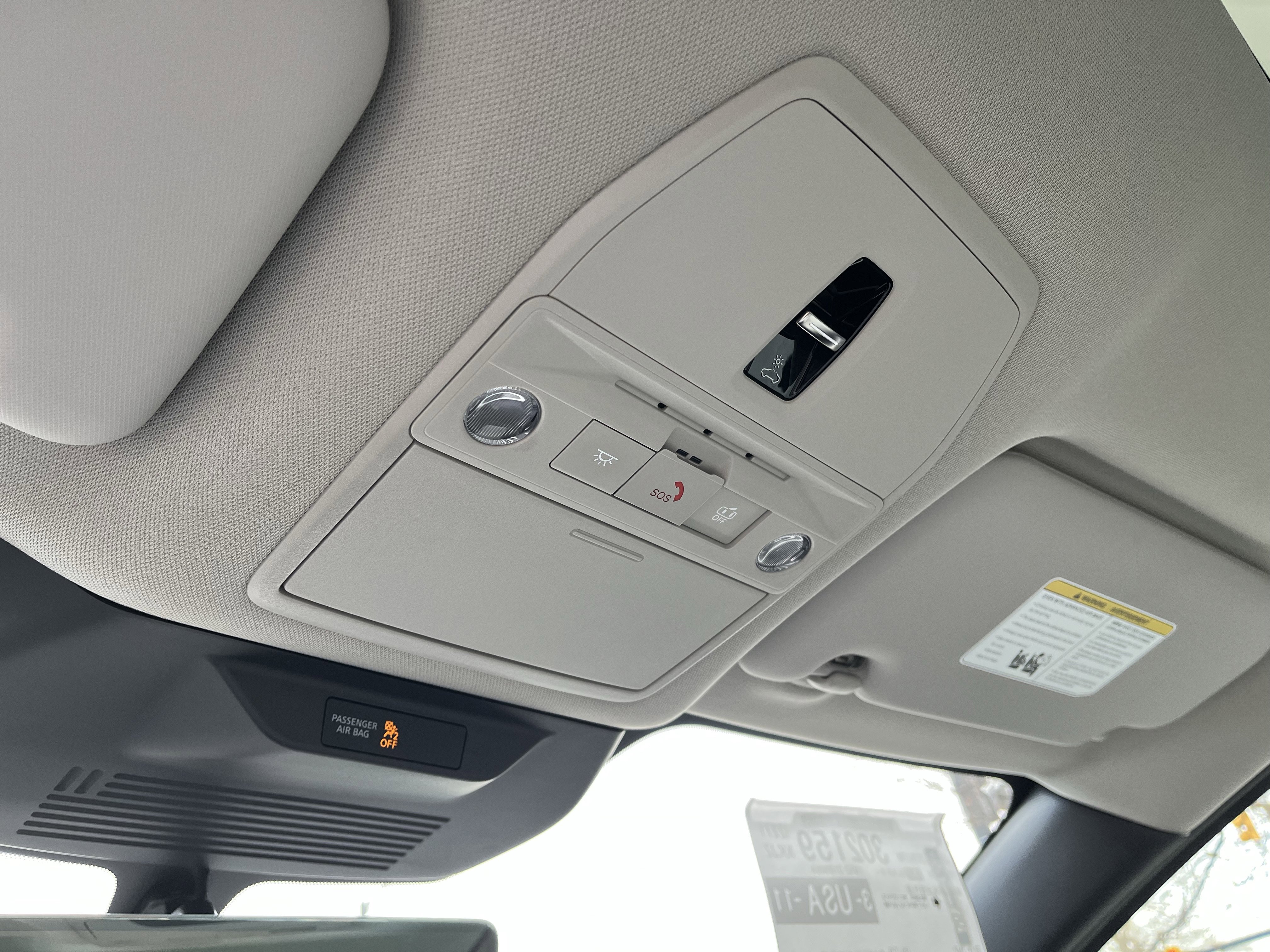 New 2026 Nissan Leaf Platinum+ w/ Cargo Package (Platinum+) image 22