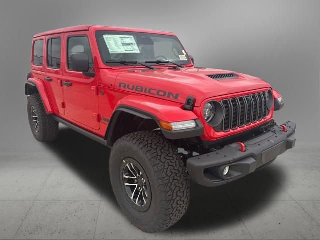 New 2026 Jeep Wrangler Unlimited Rubicon AWD/4WD image 1
