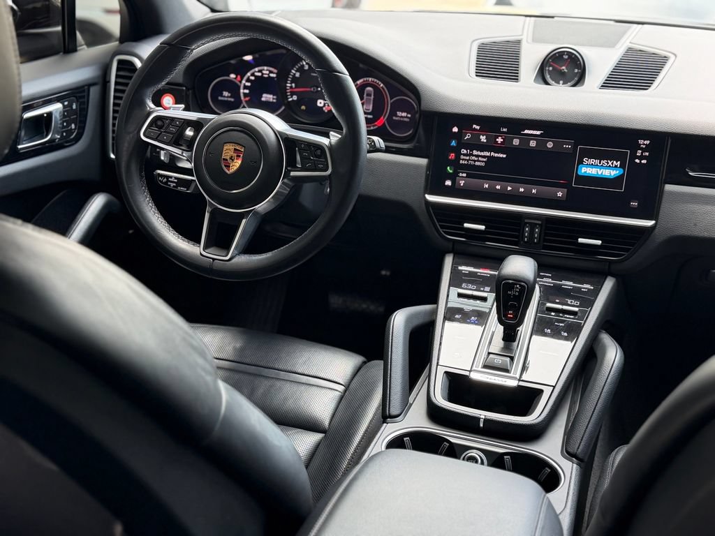 Certified 2023 Porsche Cayenne AWD/4WD image 36