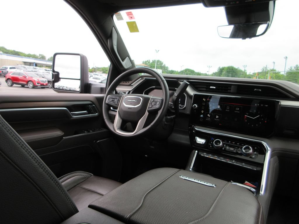 Certified 2024 GMC Sierra 2500 Denali w/ Denali Reserve Package AWD/4WD image 30