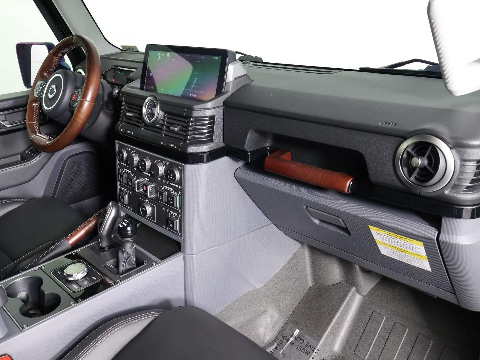 Used 2024 INEOS Grenadier Station Wagon AWD/4WD image 23