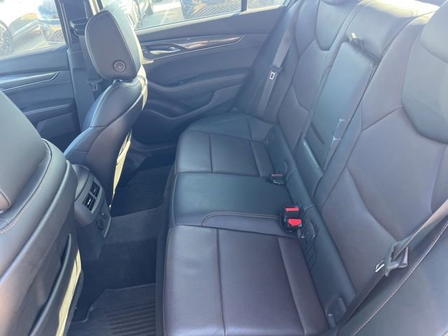 Used 2021 Cadillac CT5 V w/ Premium Package RWD image 13