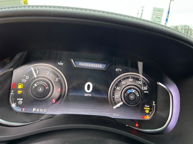 New 2026 RAM 2500 Laramie w/ Night Edition image 17