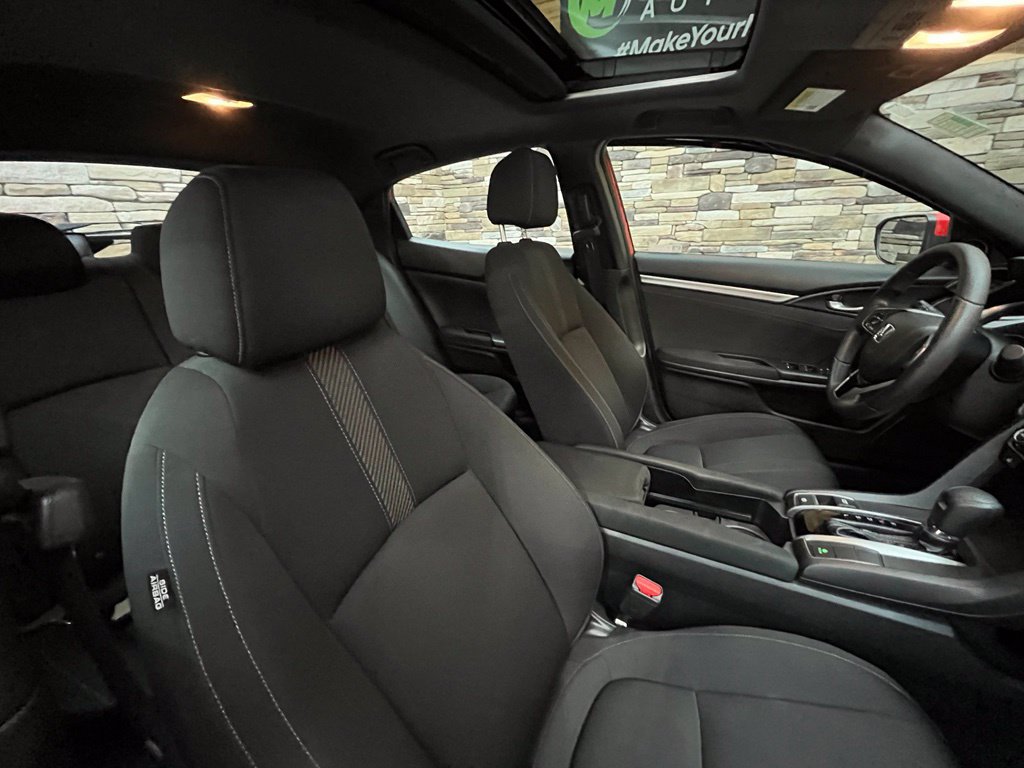 Used 2019 Honda Civic EX image 20