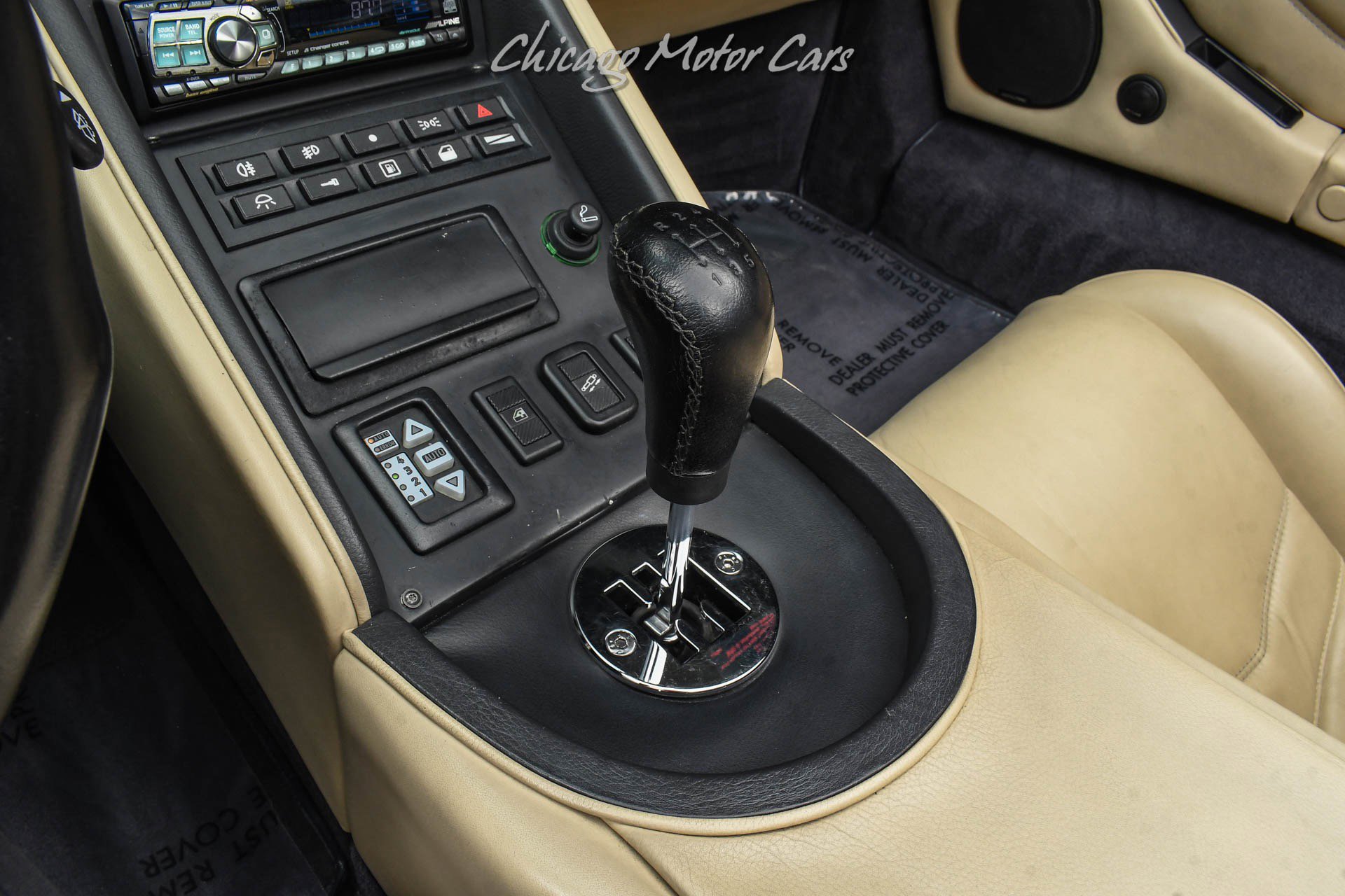 Used 1997 Lamborghini Diablo VT image 15