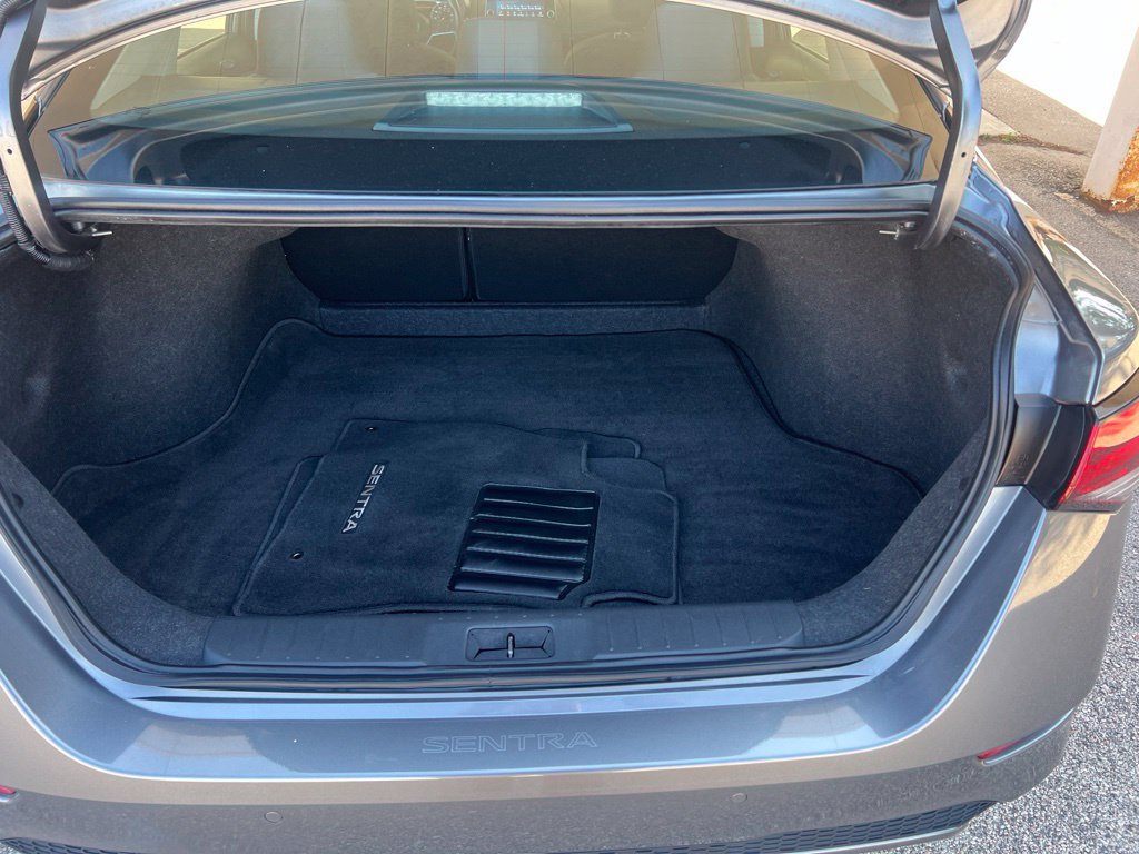 Certified 2023 Nissan Sentra SV w/ All-Weather Package FWD image 11