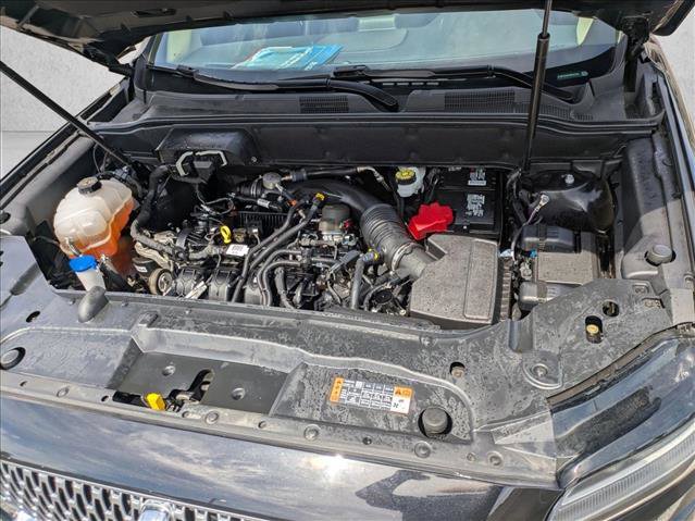 Used 2022 Lincoln Nautilus FWD w/ Premium Package image 29