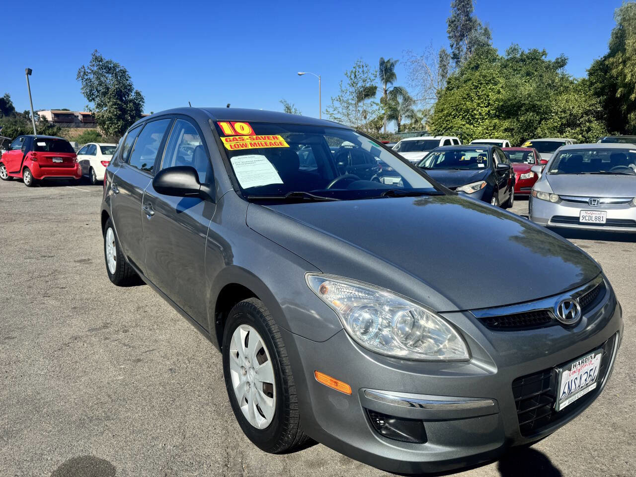 Used 2010 Hyundai Elantra GLS FWD image 1