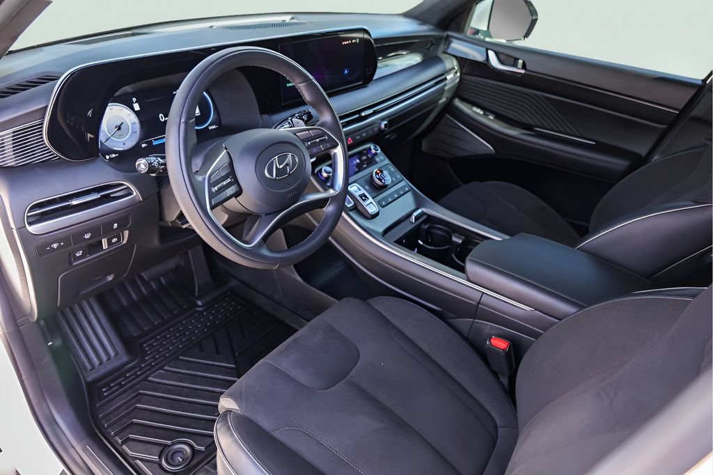 Used 2024 Hyundai Palisade Calligraphy AWD/4WD image 13