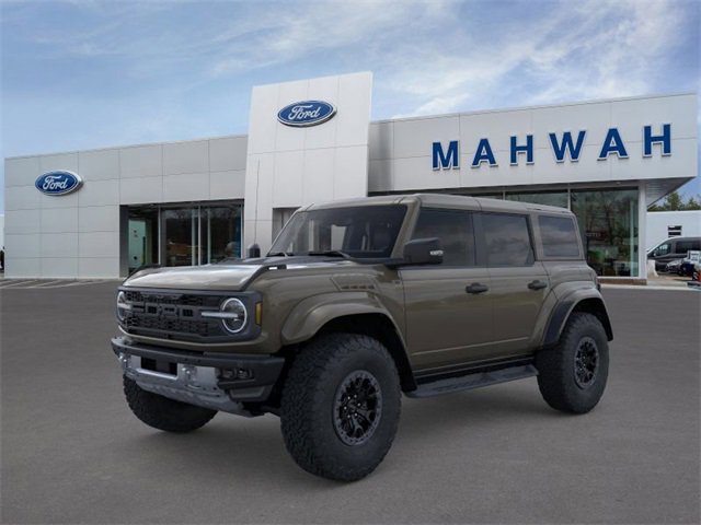 New 2025 Ford Bronco Raptor