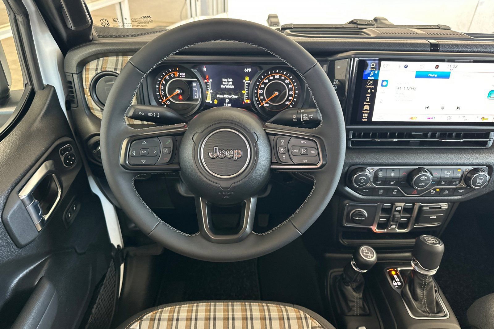 New 2026 Jeep Gladiator Sport AWD/4WD image 15